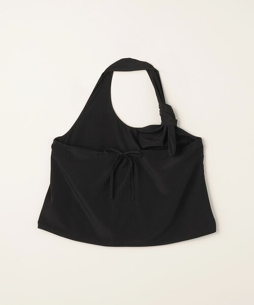 ATTISESSION（アティセッション）の「＜ATTISESSION＞ポリエステル タイ ホルターネック トップス（その他トップス・レディース・ブラック/ライトピンク・FREE）」の20枚目の写真