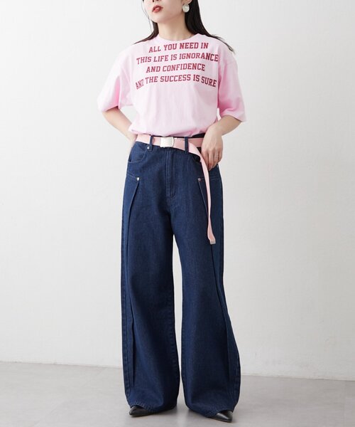 CIAOPANIC TYPY(チャオパニックティピー)の「【UNISEX】ガチャベルト(ベルト・メンズ・カーキ/ブラック/ベージュ/ピンク・ONE SIZE)」の19枚目の写真