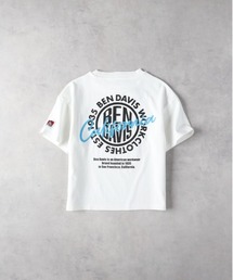 BEN DAVIS | 【BEN DAVIS】サークルプリントＴシャツ(Tシャツ/カットソー)