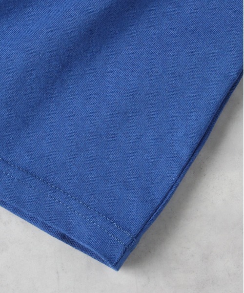 BEN DAVIS（ベンデイビス）の「【BEN DAVIS】サークルプリントＴシャツ（Tシャツ/カットソー・キッズ・ブラック/ホワイト/ブルー・130/140/150/160）」の6枚目の写真