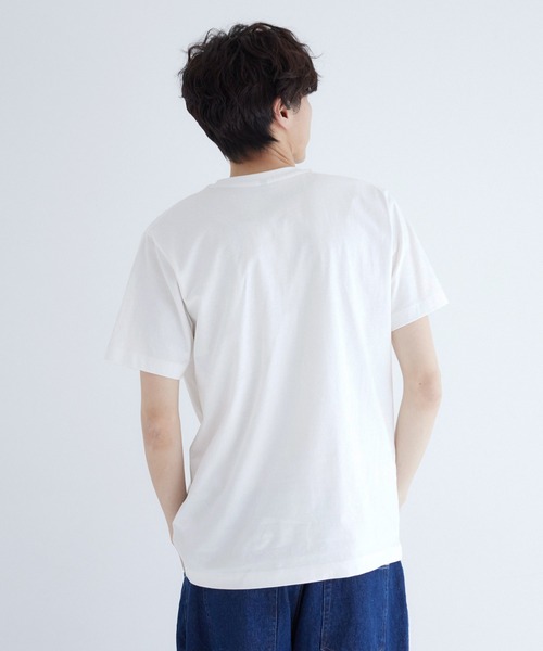 セール】ワンポイントプリントTシャツ（Tシャツ/カットソー