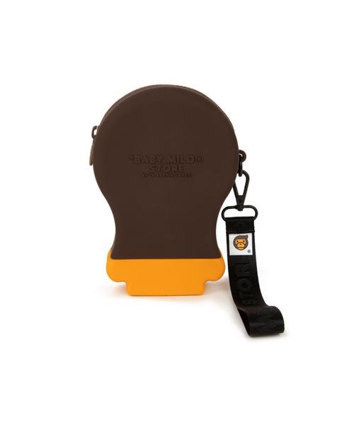BABY MILO SILICONE POUCH（ポーチ）｜A BATHING APE（ア