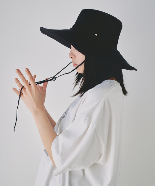 セール】Mia Hat & Accessory/ミアハット＆アクセサリー Cotton