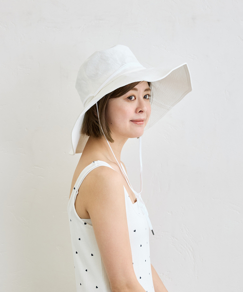 セール】Mia Hat & Accessory/ミアハット＆アクセサリー Cotton