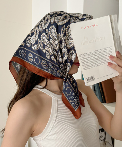 セール】アソート 大判 スカーフ（バンダナ/スカーフ）｜Ada.（エイダ