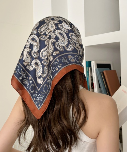 セール】アソート 大判 スカーフ（バンダナ/スカーフ）｜Ada.（エイダ