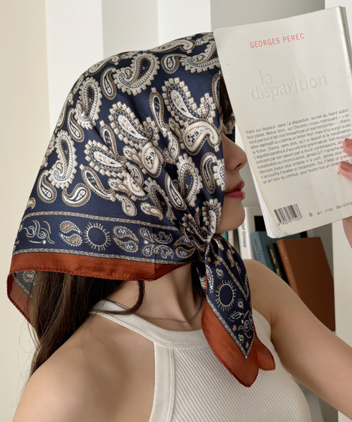 セール】アソート 大判 スカーフ（バンダナ/スカーフ）｜Ada.（エイダ