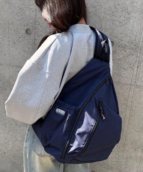 セール】【UNIVERSAL OVERALL】UO おにぎりワンショルダー UVO