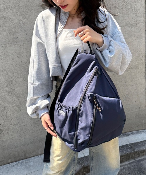 セール】【UNIVERSAL OVERALL】UO おにぎりワンショルダー UVO