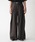 selle glantiZOej́uCROSS TUCK WIDE SLACKS PANTS/NX^bNChXbNXpciXbNXjvbuEn