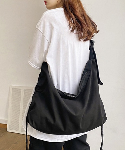 BIG BELT SHOULDER BAG / 2WAYベルトショルダーバッグ