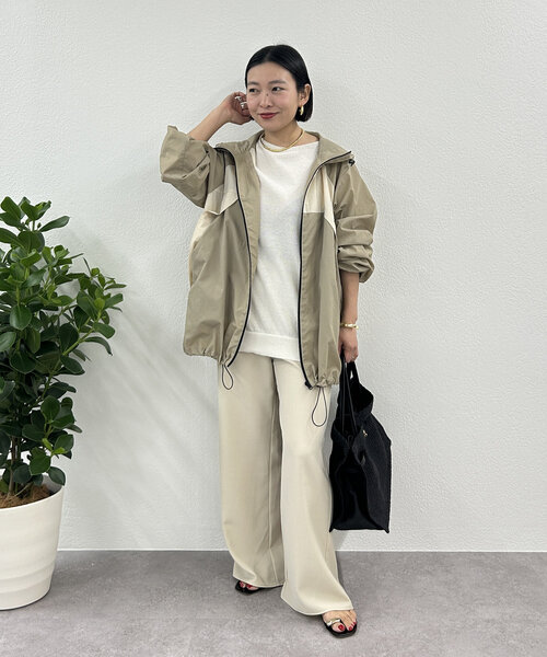 LOUNGEDRESSコラボ マウンテンパーカー（マウンテンパーカー