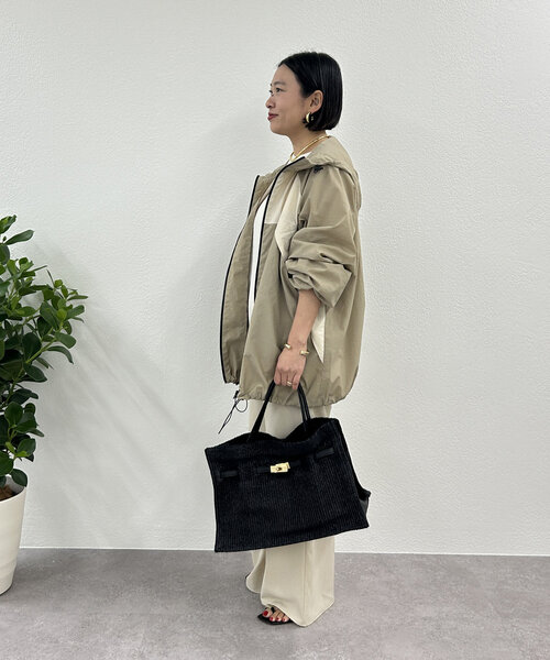 LOUNGEDRESS（ラウンジドレス）の「ANORAKパーカー（パーカー