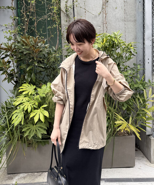 LOUNGEDRESSコラボ マウンテンパーカー（マウンテンパーカー