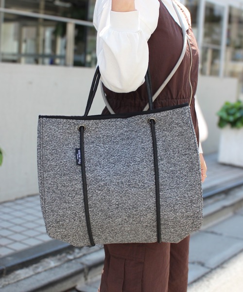 [Willow bay]仕事にもフォーマルにも★クールスタイル ハンドBAG ウィローベイオーストラリアハンドバッグ-ネオプレン-トート