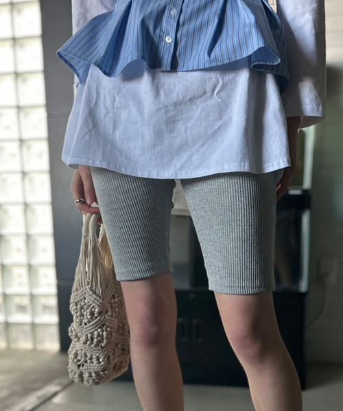 Leggings / BLACK – SHISHIKUI