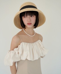 EIMY ISTOIRE（エイミーイストワール）の「カサブランカ（ハット