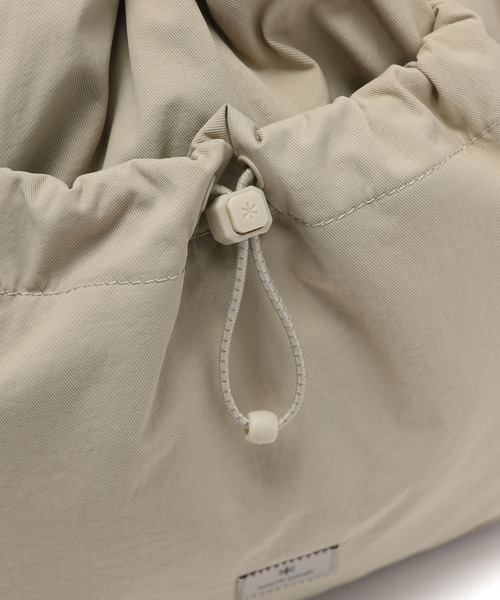 【PEAK】♡ソフトウィル スモール ホボバッグ♡ Snow Peak / Softwill Bucket Bag ソフトウィルバケットバッグ