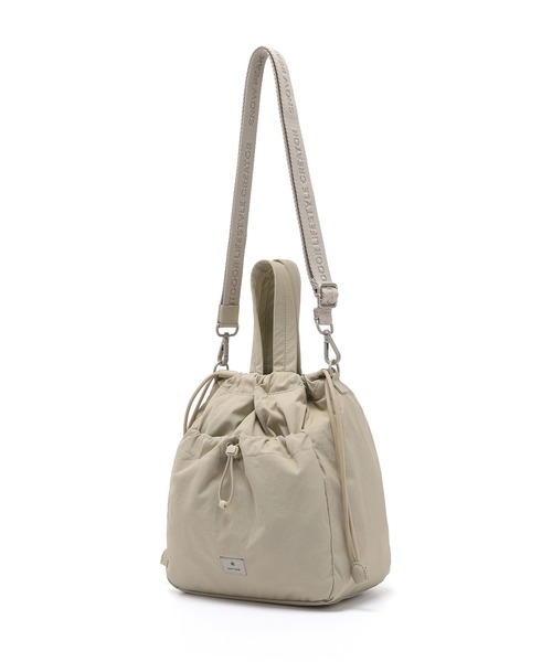 ★PEAKAPPAREL★ソフトウィルバケットバッグ★ Snow Peak / Softwill Bucket Bag ソフトウィルバケットバッグ