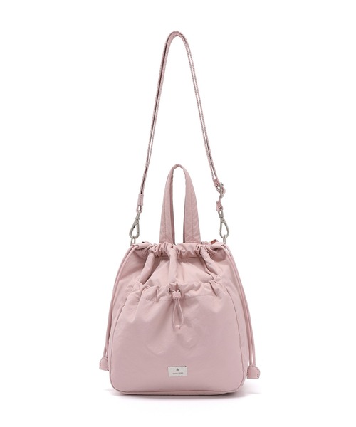 【PEAK】♡ソフトウィル スモール ホボバッグ♡ Snow Peak / Softwill Bucket Bag ソフトウィルバケットバッグ