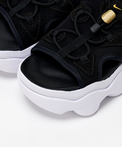 NIKE(ナイキ)の「【NIKE/ナイキ】ナイキ エア マックス ココ サンダル/ NIKE WMNS AIR MAX KOKO SANDAL(サンダル・レディース・ブラック/ホワイト/グリーン系その他・24cm/23cm)」の8枚目の写真