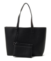 BEAMS HEART | リバーシブル トートバッグ（A4サイズ収納可）(トートバッグ)