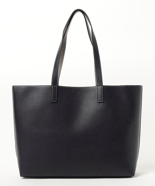 リバーシブル トートバッグ（A4サイズ収納可）【ユニセックス