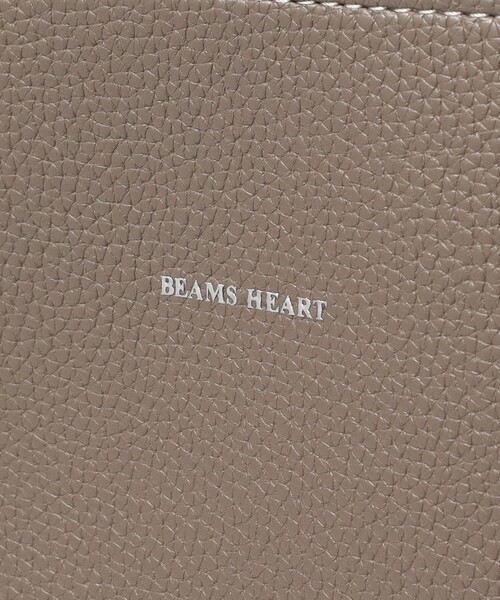BEAMS HEART(ビームスハート)の「リバーシブル トートバッグ(A4サイズ収納可)【ユニセックス】(トートバッグ・メンズ・ブラック/ネイビー・ONE SIZE)」の9枚目の写真