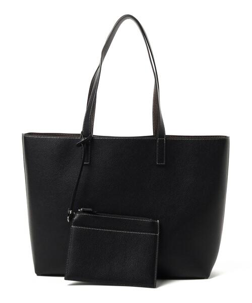 非売品 トートバッグ ブラック 大容量 トートバッグ 大容量 ヌビ レディース : ZOZOTOWN Yahoo!店 - 通販