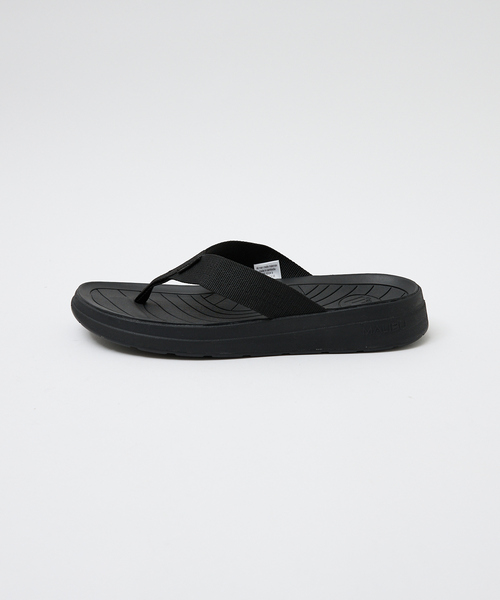 MALIBU SANDALS（マリブサンダルズ）の「【MALIBU SANDALS】 SURFRIDER サーフライダー / サンダル/ ビーチサンダル（サンダル・メンズ・ベージュ/ブラック系その他/カーキ/ブラック・9/10/8）」の7枚目の写真