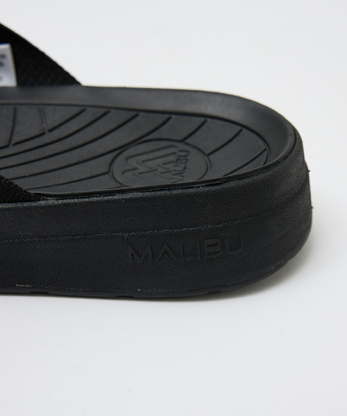 MALIBU SANDALS（マリブサンダルズ）の「【MALIBU SANDALS】 SURFRIDER サーフライダー / サンダル/ ビーチサンダル（サンダル・メンズ・ベージュ/ブラック系その他/カーキ/ブラック・9/10/8）」の11枚目の写真