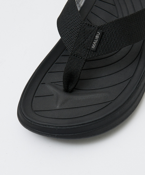 MALIBU SANDALS（マリブサンダルズ）の「【MALIBU SANDALS】 SURFRIDER サーフライダー / サンダル/ ビーチサンダル（サンダル・メンズ・ベージュ/ブラック系その他/カーキ/ブラック・9/10/8）」の12枚目の写真
