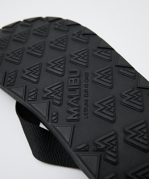 MALIBU SANDALS（マリブサンダルズ）の「【MALIBU SANDALS】 SURFRIDER サーフライダー / サンダル/ ビーチサンダル（サンダル・メンズ・ベージュ/ブラック系その他/カーキ/ブラック・9/10/8）」の15枚目の写真