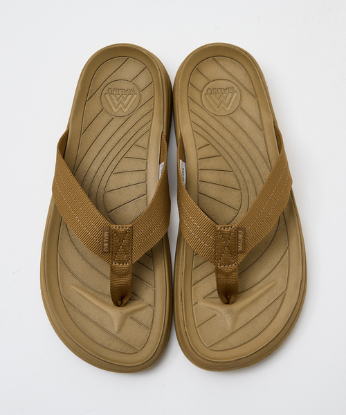 MALIBU SANDALS（マリブサンダルズ）の「【MALIBU SANDALS】 SURFRIDER サーフライダー / サンダル/ ビーチサンダル（サンダル・メンズ・ベージュ/ブラック系その他/カーキ/ブラック・9/10/8）」の16枚目の写真