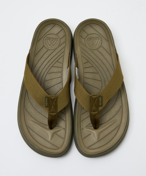 MALIBU SANDALS（マリブサンダルズ）の「【MALIBU SANDALS】 SURFRIDER サーフライダー / サンダル/ ビーチサンダル（サンダル・メンズ・ベージュ/ブラック系その他/カーキ/ブラック・9/10/8）」の19枚目の写真