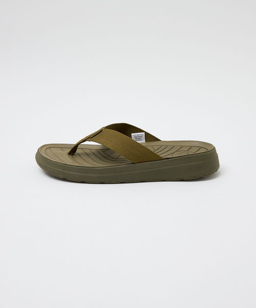 MALIBU SANDALS（マリブサンダルズ）の「【MALIBU SANDALS】 SURFRIDER サーフライダー / サンダル/ ビーチサンダル（サンダル・メンズ・ベージュ/ブラック系その他/カーキ/ブラック・9/10/8）」の21枚目の写真