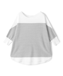 GALERIE VIE(ギャルリーヴィー) Boat neck knit 楽天市場】【中古】ギャルリーヴィー GALERIE VIE Boat neck