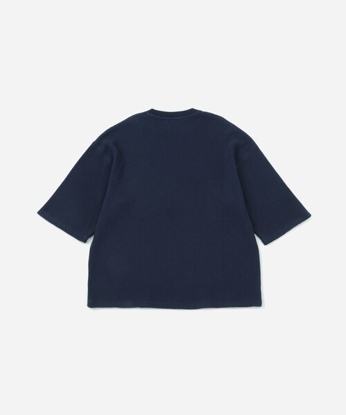 セール】Waffle 1/2 Sleeve Tee（Tシャツ/カットソー