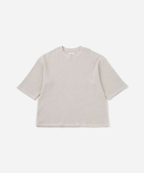 Tシャツ・カットソー No.0778 S dirty waffle half T 9229a28262eb384279a1f230ea8e7e