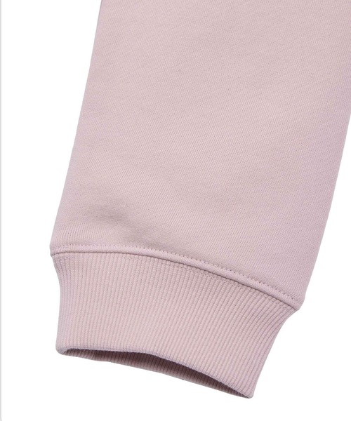 EMIS(イミス)の「(WOMENS) ROSE HOODIE(スウェット・レディース・ブラック/ミックスグレー/ピンク・FREE)」の16枚目の写真