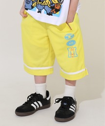 MINIONS（ミニオンズ）の「【速乾】ミニオン ユニフォーム ハーフパンツ 0458K （トップス別売）（その他パンツ）」