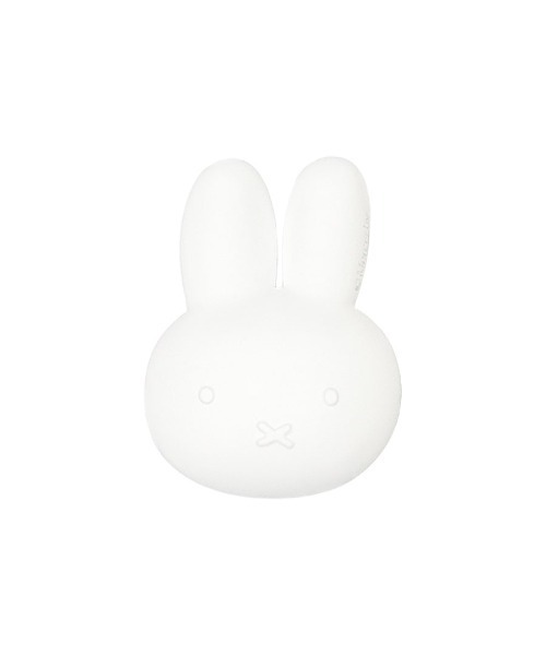 Miffy( ミッフィー)の「miffy/ミッフィー 3Dモバクール(スマホグッズ・レディース・ホワイト・ONE SIZE)」の4枚目の写真