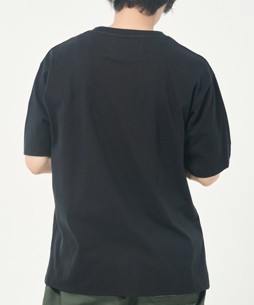 BETTY BOOP(ベティ・ブープ)の「BETTYクラシックカーTEE(M1)(Tシャツ/カットソー・メンズ・ブラック/ホワイト/パープル/イエロー/カーキ・MEDIUM/X-LARGE/LARGE)」の10枚目の写真