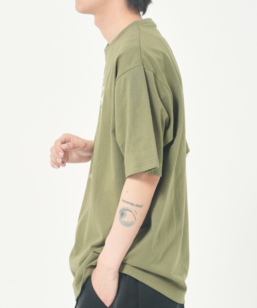 BETTY BOOP(ベティ・ブープ)の「BETTYクラシックカーTEE(M1)(Tシャツ/カットソー・メンズ・ブラック/ホワイト/パープル/イエロー/カーキ・MEDIUM/X-LARGE/LARGE)」の13枚目の写真