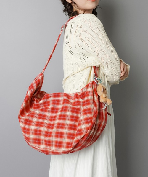 週末特価！BLUE LABEL チェック柄 マザーズバッグ BURBERRY BLUE LABEL(バーバリーブルーレーベル) Nova check