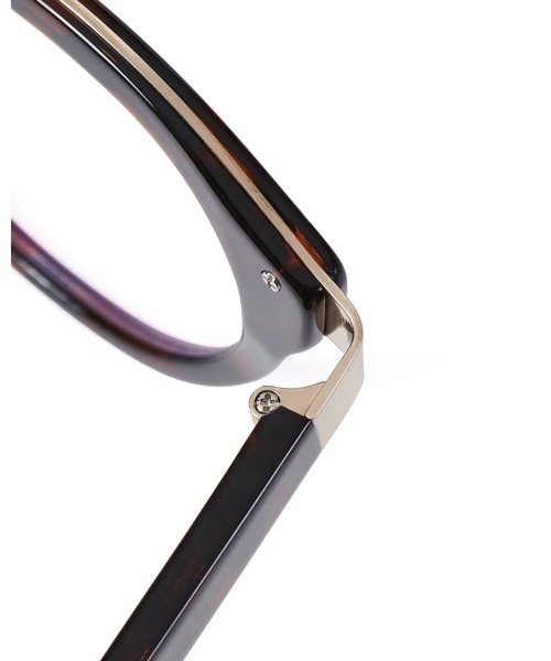 SOPHNET.（ソフネット）の「備長炭 BOSTON GLASSES（メガネ・メンズ・ブラック・FREE）」の9枚目の写真