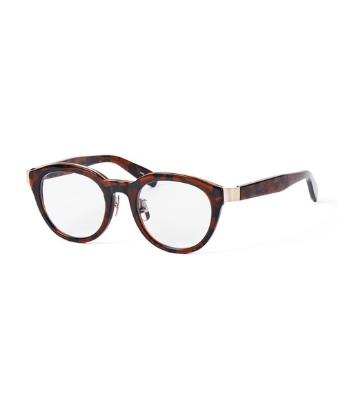 SOPHNET.（ソフネット）の「備長炭 BOSTON GLASSES（メガネ・メンズ・ブラック・FREE）」の12枚目の写真