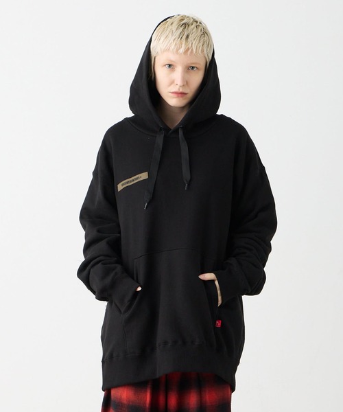 VIRGOwearworks(ヴァルゴウェアワークス)の「TITAN CORE PULLOVER(パーカー・メンズ・グレー/ホワイト/ブラック・2/3/4)」の9枚目の写真