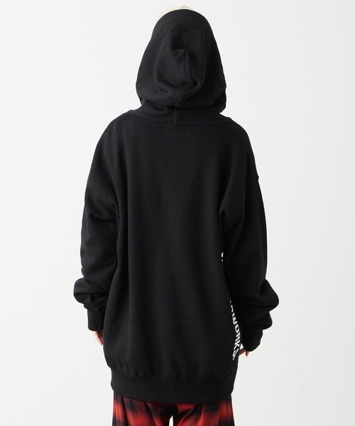 VIRGOwearworks(ヴァルゴウェアワークス)の「TITAN CORE PULLOVER(パーカー・メンズ・グレー/ホワイト/ブラック・2/3/4)」の10枚目の写真