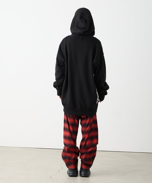 VIRGOwearworks(ヴァルゴウェアワークス)の「TITAN CORE PULLOVER(パーカー・メンズ・グレー/ホワイト/ブラック・2/3/4)」の21枚目の写真